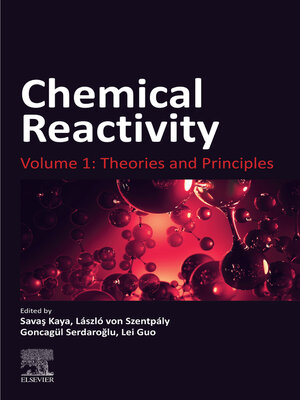 cover image of Chemical Reactivity, Volume 1